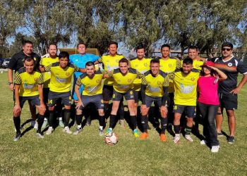 3ª Fecha 2ª Fase en el Campeonato Oficial ’25 de Anfur Chocalán