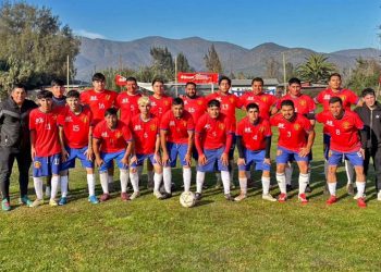 Están los Finalistas en Torneo Apertura ’25 de la Asociación de Fútbol Mallarauco