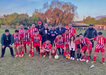 2ª Fecha Campeonato Asociación de Fútbol Urbano Melipilla