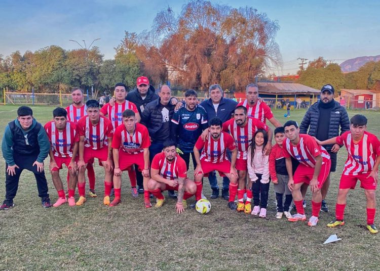 2ª Fecha Campeonato Asociación de Fútbol Urbano Melipilla
