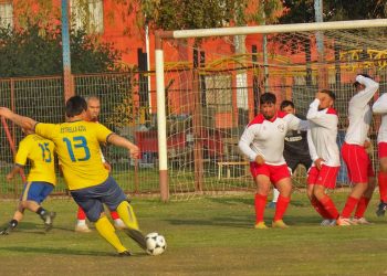 3ª Fecha Campeonato Asociación de Fútbol Urbano Melipilla