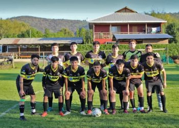 6ª Fecha Campeonato de Apertura ’25 en la Liga Sabatina de Fútbol