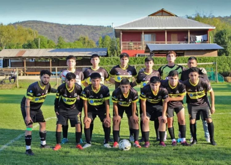 6ª Fecha Campeonato de Apertura ’25 en la Liga Sabatina de Fútbol