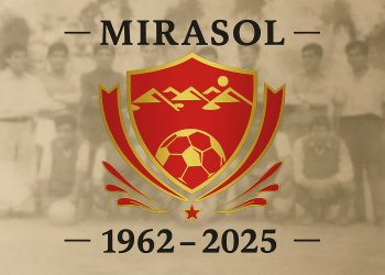 Mirasol cumple 63 años de pasión en Huilco