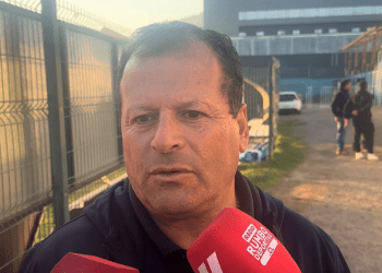 Palma y un triunfo “casi perfecto”: El análisis detallado del DT Potro tras el 4-0 a Trasandino