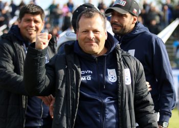 Marcelo Palma, DT de los Potros: “El equipo está convencido de lo que hace”