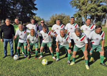 7ª Fecha Campeonato Oficial ’25 en Unión Deportiva Super Séniors