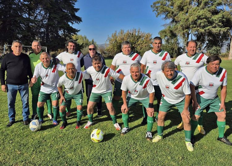 7ª Fecha Campeonato Oficial ’25 en Unión Deportiva Super Séniors
