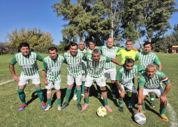 8ª Fecha Campeonato Oficial ’25 en Unión Deportiva Super Séniors