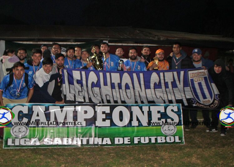 Galería de Destacados del Torneo Apertura ’25 de la Liga Sabatina de Fútbol