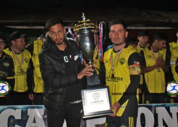 Galería de Destacados del Torneo Apertura ’25 de la Liga Sabatina de Fútbol