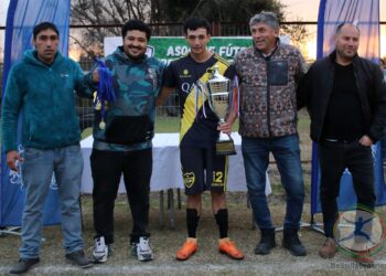 Jornada Final del Fútbol Urbano 2025: Destacados, premios y emoción
