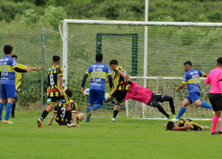 6ª Fecha 2ª Fase en el Campeonato Oficial ’25 de Anfur Chocalán