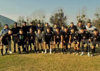 5ª Fecha Campeonato Asociación de Fútbol Urbano Melipilla
