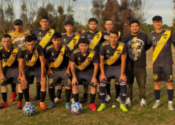 Ya hay finalistas en el Campeonato del Fútbol Urbano de Melipilla