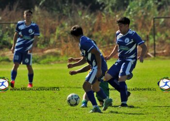 Se jugó partido en Torneo Oficial ’25 en Anfur Codigua – Manuel Rodríguez
