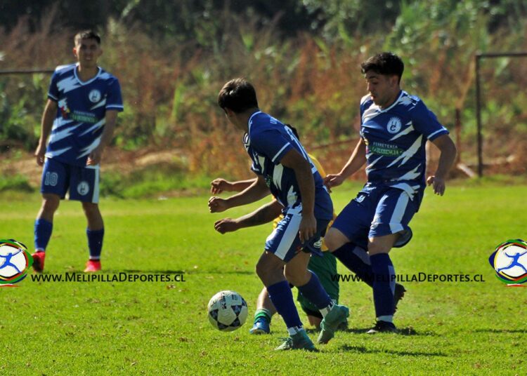 Se jugó partido en Torneo Oficial ’25 en Anfur Codigua – Manuel Rodríguez