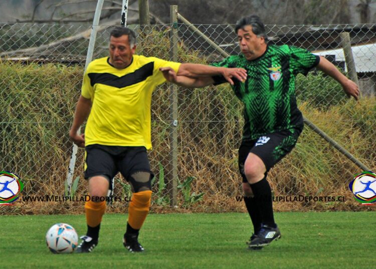 5ª fecha Campeonato Oficial ’25 Asociación Super Senior Melipilla 50