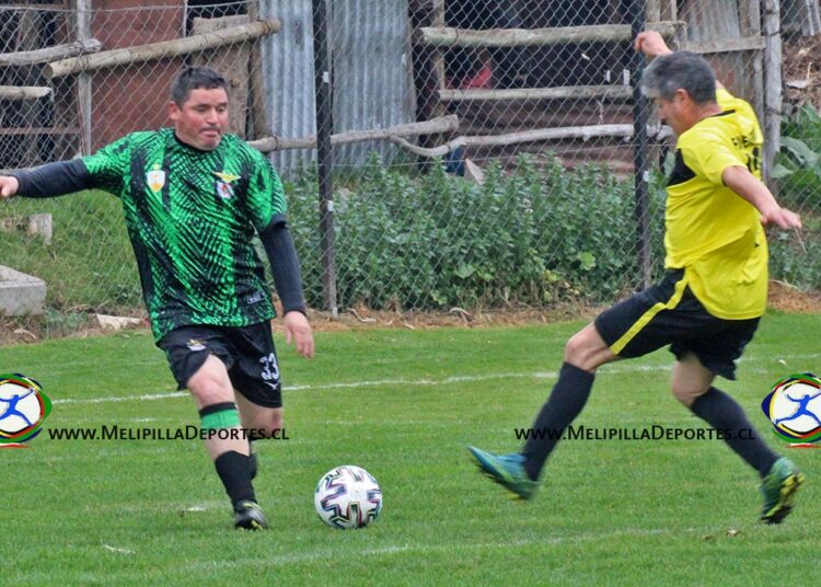 5ª fecha Campeonato Oficial ’25 Asociación Super Senior Melipilla 50