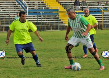 Están al día en Campeonato Oficial ’25 en Unión Deportiva Super Séniors
