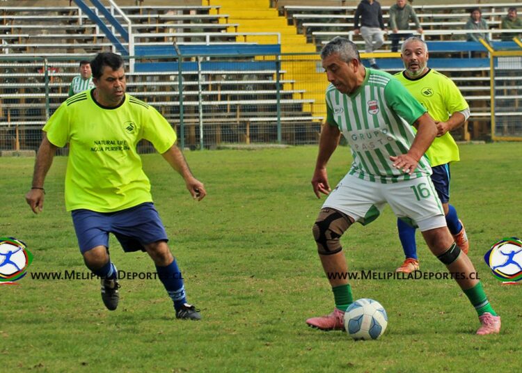 Están al día en Campeonato Oficial ’25 en Unión Deportiva Super Séniors