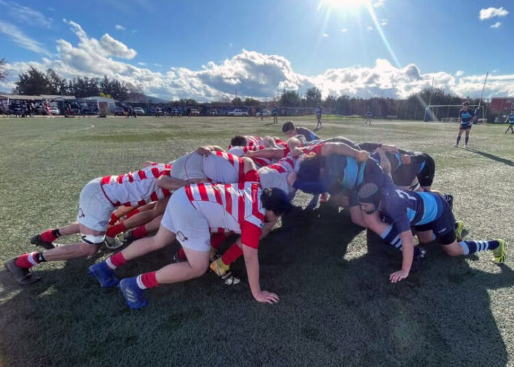 Horcones da pelea pero cae ante CDU en un duelo de alta intensidad