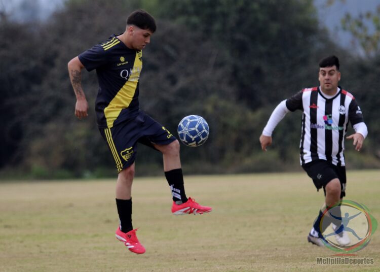 Programación 2ª Fecha del Clausura de la Asociación de Fútbol Urbano de Melipilla
