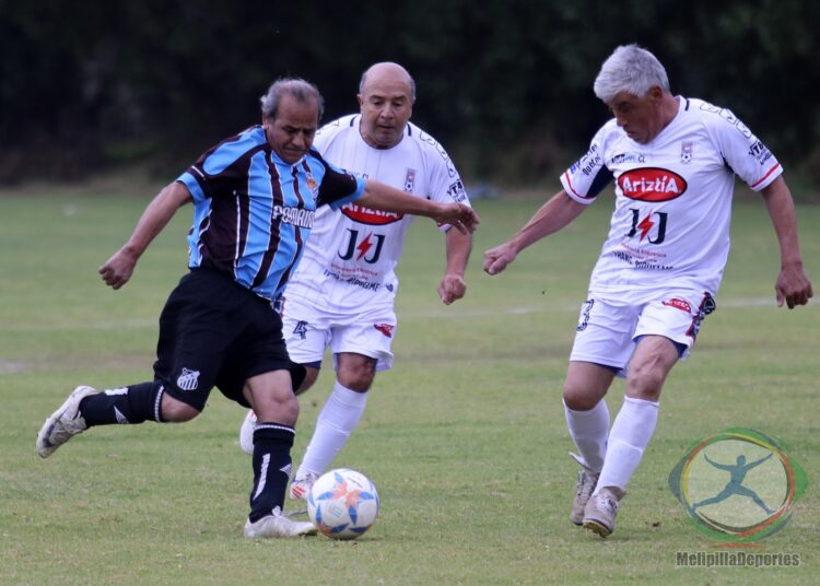 12ª Fecha Campeonato Oficial ’25 en Unión Deportiva Super Séniors