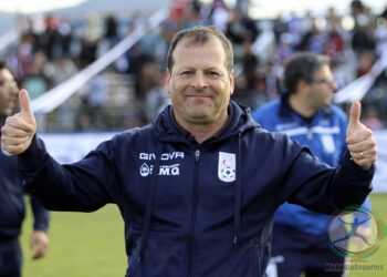 Marcelo Palma destaca el récord de Los Potros y debut de canteranos