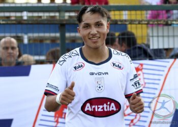 Diego Cofré: El soñado debut de un canterano con Los Potros