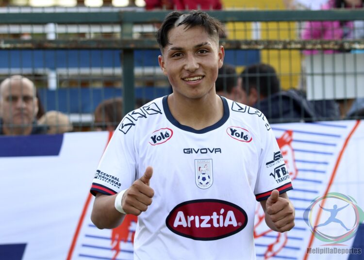 Diego Cofré: El soñado debut de un canterano con Los Potros