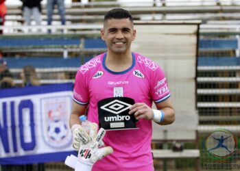 “Aguantamos el chaparrón”: La “Muralla” Santelices fue la gran figura en Soinca