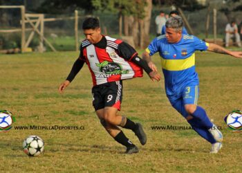San Juan fue el mejor de la Primera Rueda en Campeonato Oficial ’25 de Anfur Chocalán