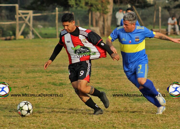 San Juan fue el mejor de la Primera Rueda en Campeonato Oficial ’25 de Anfur Chocalán