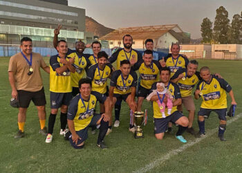 Arranca el Campeonato de Clausura ’25 en la Liga de la Amistad Senior