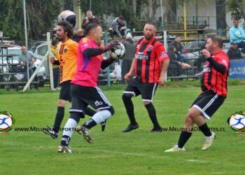 1ª Fecha Campeonato Clausura ’25 en Liga de la Amistad Séniors