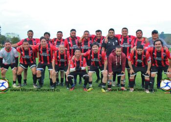 1ª Fecha Campeonato Clausura ’25 en Liga de la Amistad Séniors