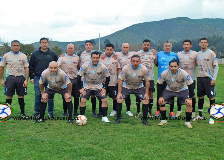 1ª Fecha Campeonato Clausura ’25 en Liga de la Amistad Séniors