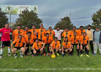 2ª Fecha Campeonato Clausura ’25 en Liga de la Amistad Séniors