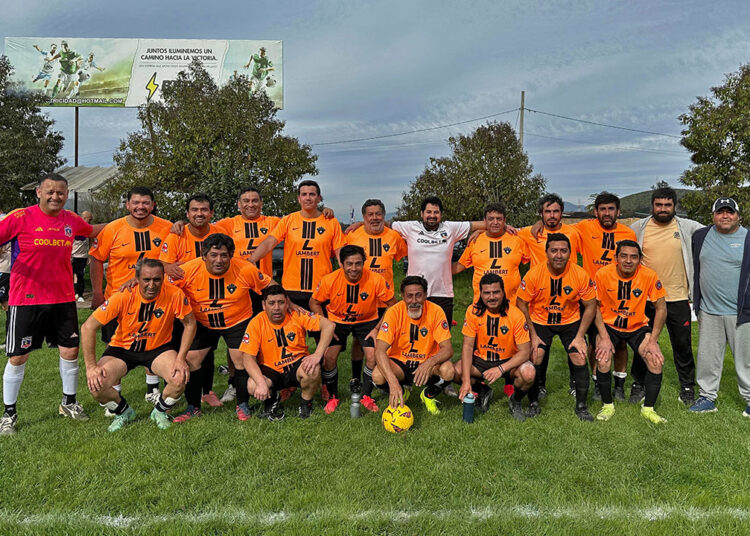 2ª Fecha Campeonato Clausura ’25 en Liga de la Amistad Séniors