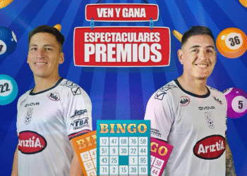 Bingo solidario de “Potros por el Potro” reúne más de $3 millones para Deportes Melipilla