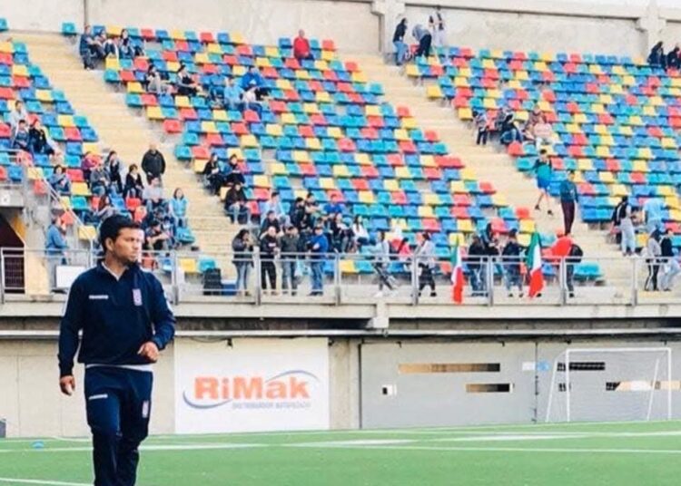 Habemus DT: Marcos Muñoz asume la banca de Deportes Melipilla