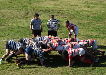 Horcones sacó la garra y rescató un empate épico