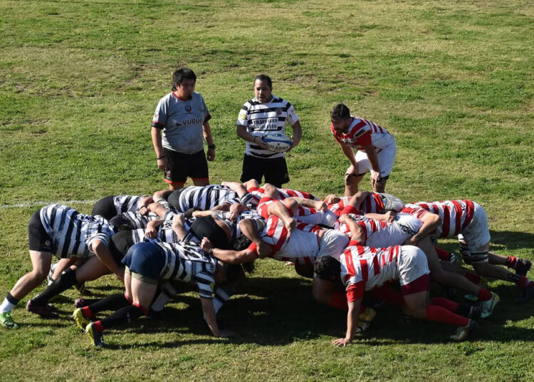 Horcones sacó la garra y rescató un empate épico