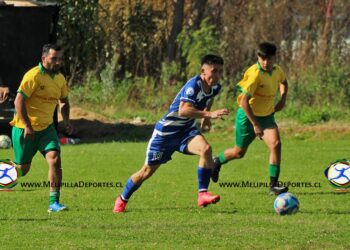 Programación 9ª Fecha Torneo Oficial ’25 en Anfur Codigua – Manuel Rodríguez