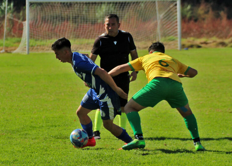 9ª Fecha Campeonato Oficial ’25 en Anfur Codigua – Manuel Rodríguez