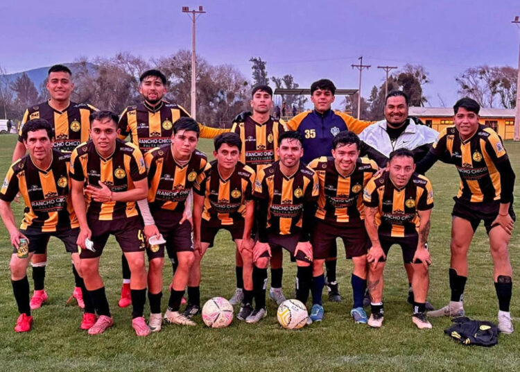 Se Juegan las Semifinales en Torneo de Apertura ’25 Anfur San José