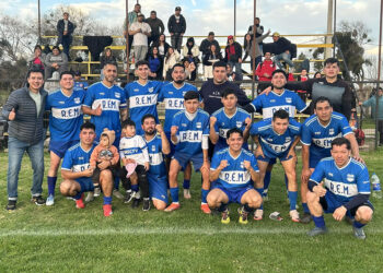 Están los Finalistas en el Campeonato de Apertura ’25 Anfur San José