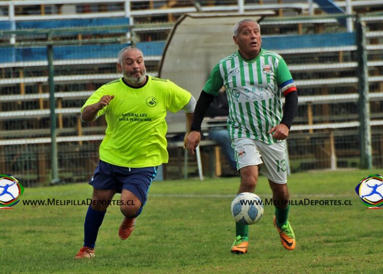 Programación 12ª Fecha Campeonato Oficial ’25 en Unión Deportiva Super Séniors