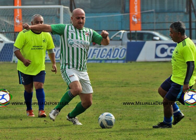 Programación Última Fecha Torneo Oficial ’25 en Unión Deportiva Super Séniors